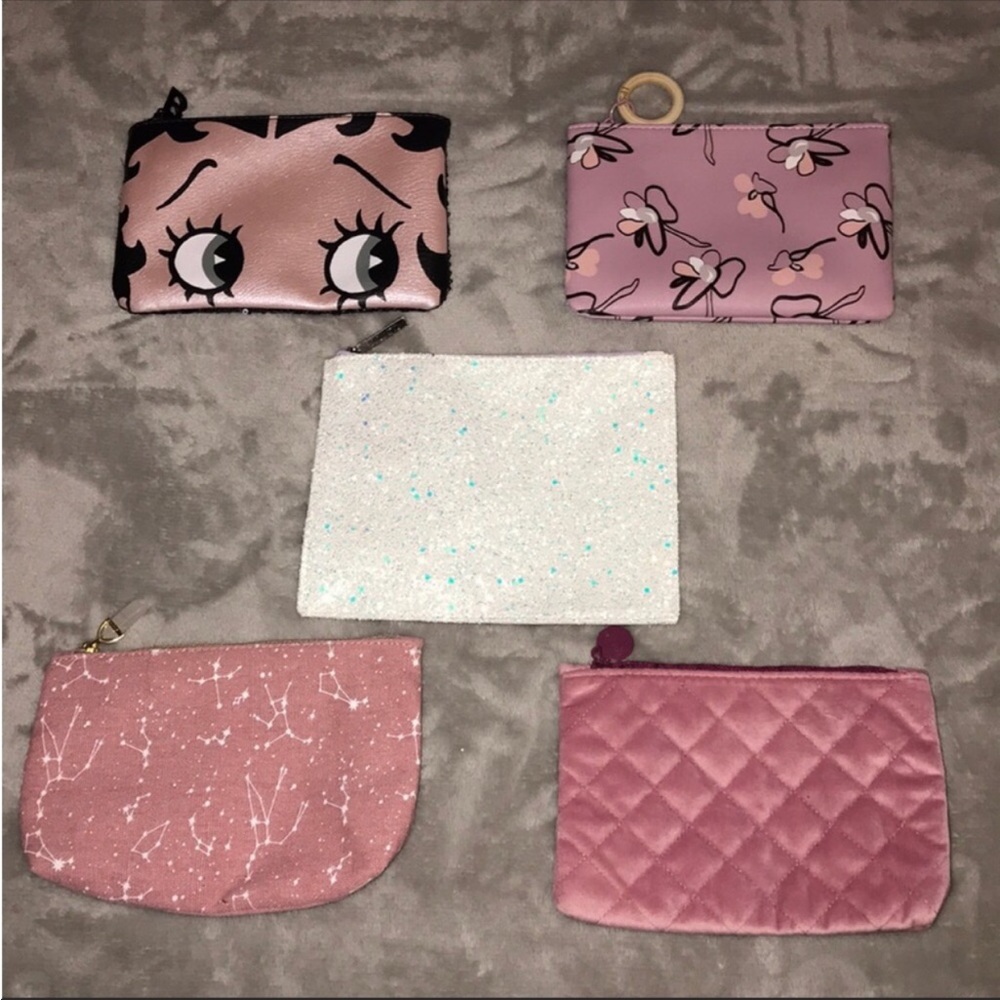 Makeup Bag Bundle